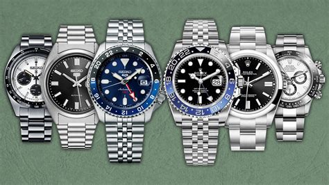 aftermarket dials for seiko good but rolex bad|seiko rolex reviews.